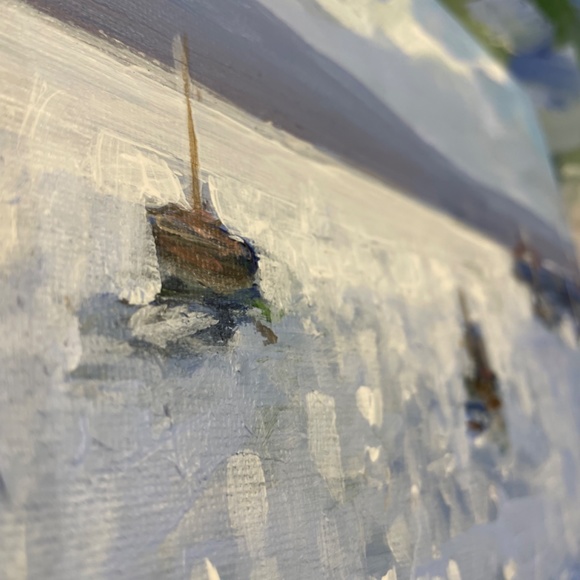 8x10 Acrylic Painting - Picture 5 of 5